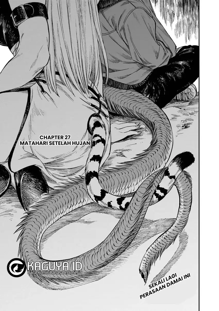 Manga Tora wa Ryuu wo Mada Tabenai Chapter 27 gambar nomor 2