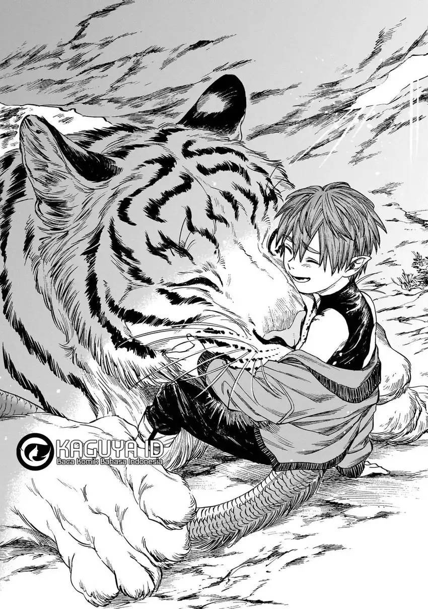 Tora wa Ryuu wo Mada Tabenai Chapter 27 Gambar 22