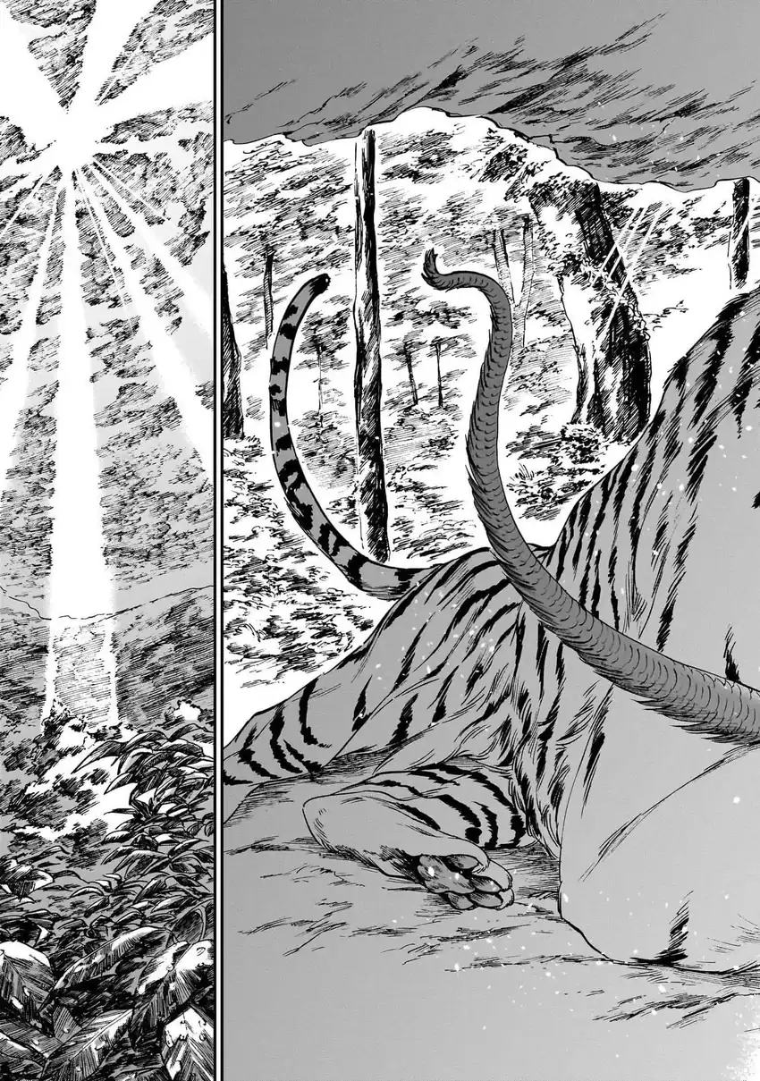 Tora wa Ryuu wo Mada Tabenai Chapter 27 Gambar 23