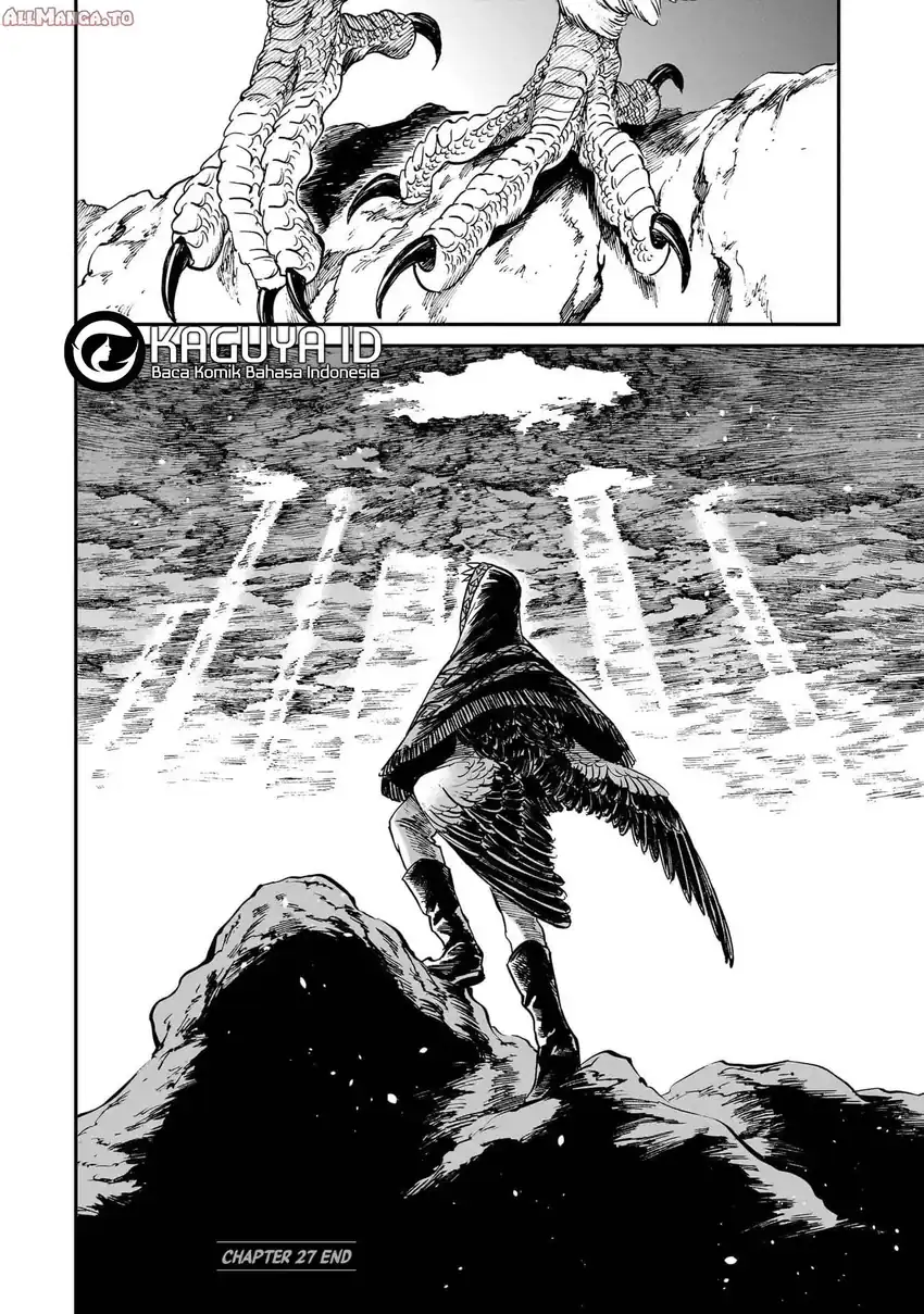 Tora wa Ryuu wo Mada Tabenai Chapter 27 Gambar 24