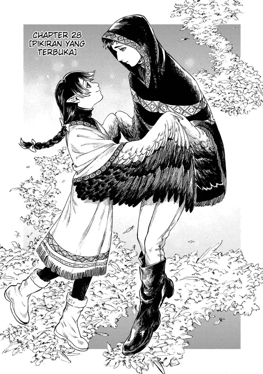 Tora wa Ryuu wo Mada Tabenai Chapter 28 Gambar 4