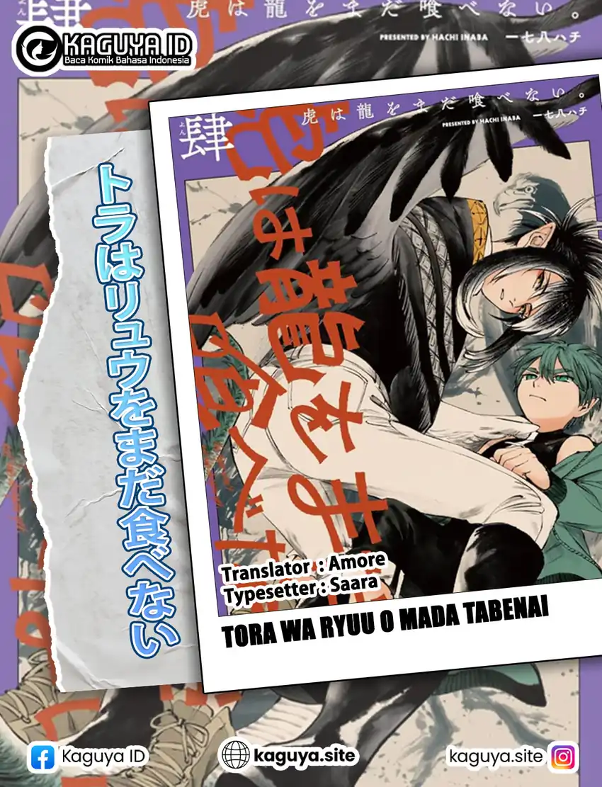 Komik Tora wa Ryuu wo Mada Tabenai Chapter 28 gambar nomor 1