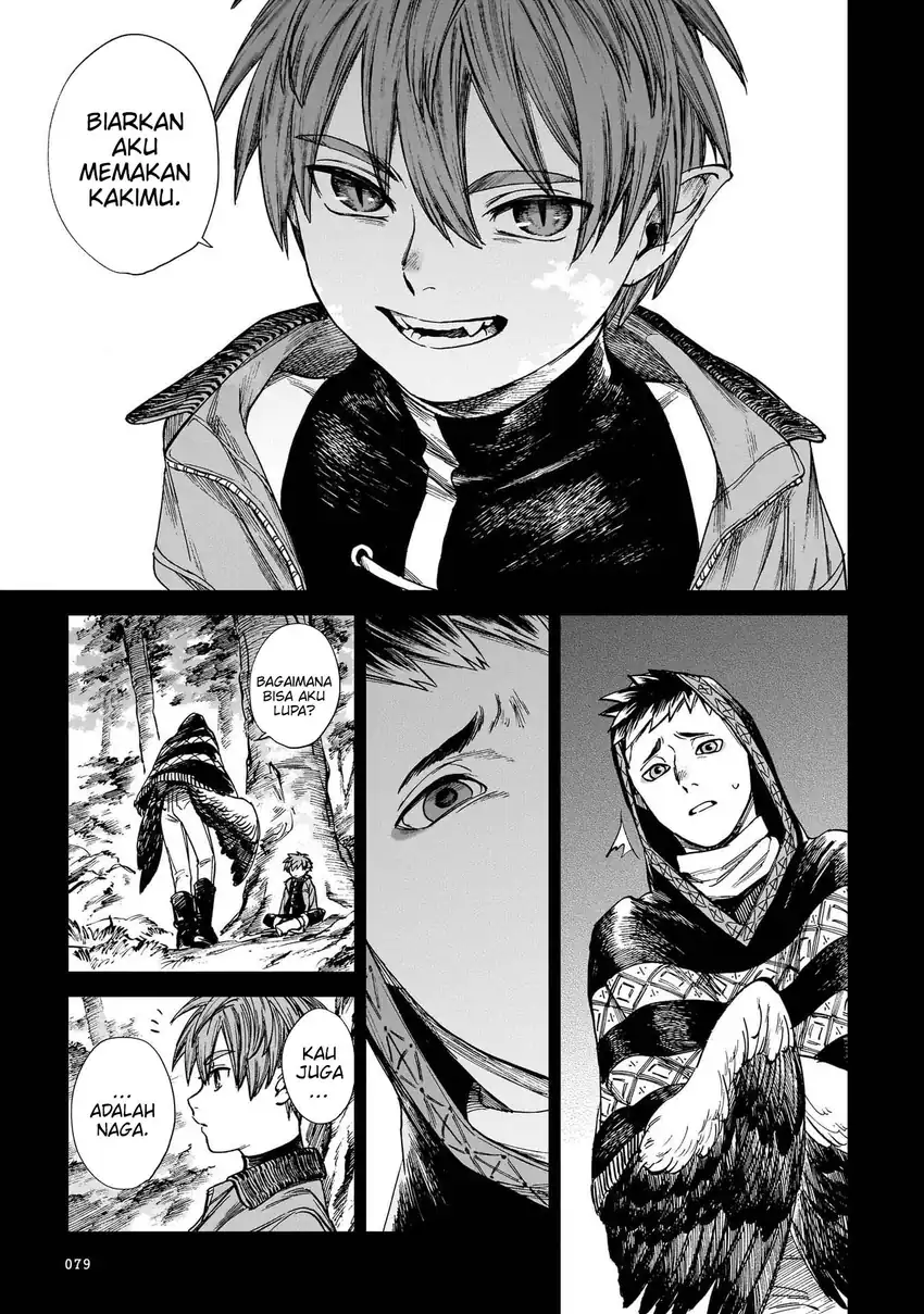 Tora wa Ryuu wo Mada Tabenai Chapter 28 Gambar 10