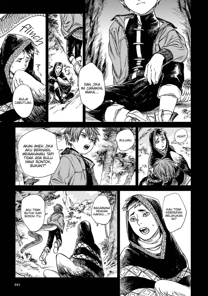 Tora wa Ryuu wo Mada Tabenai Chapter 28 Gambar 12