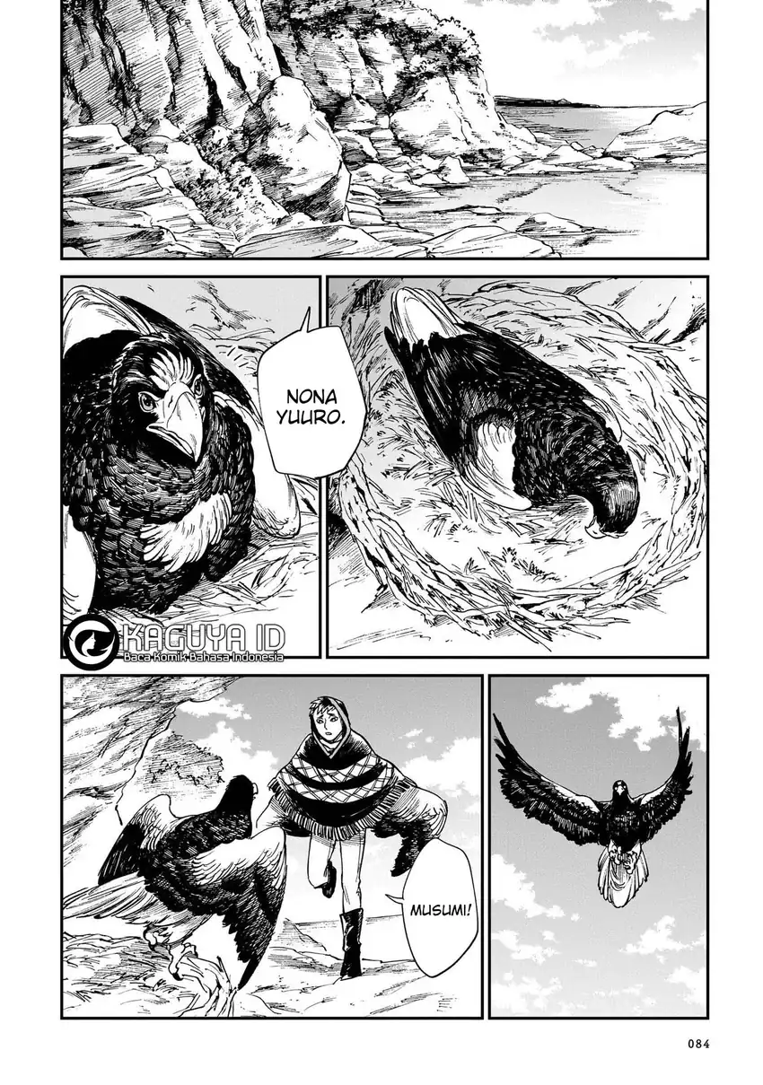 Tora wa Ryuu wo Mada Tabenai Chapter 28 Gambar 15