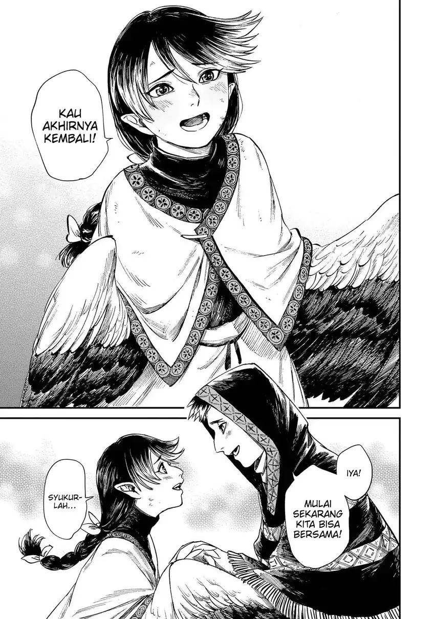 Tora wa Ryuu wo Mada Tabenai Chapter 28 Gambar 16