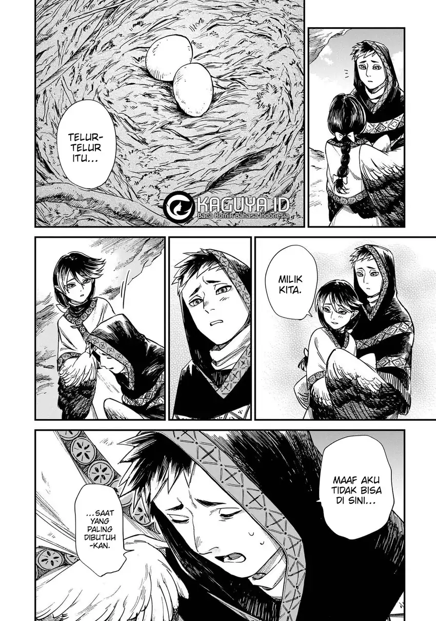 Tora wa Ryuu wo Mada Tabenai Chapter 28 Gambar 17