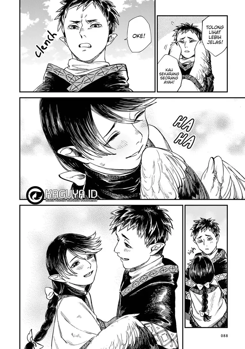 Tora wa Ryuu wo Mada Tabenai Chapter 28 Gambar 19