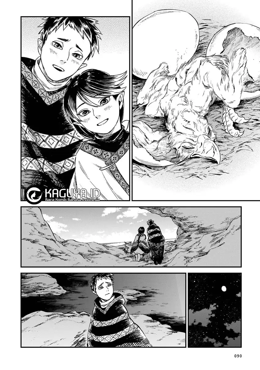 Tora wa Ryuu wo Mada Tabenai Chapter 28 Gambar 21