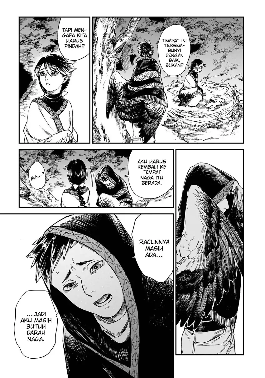 Tora wa Ryuu wo Mada Tabenai Chapter 28 Gambar 22