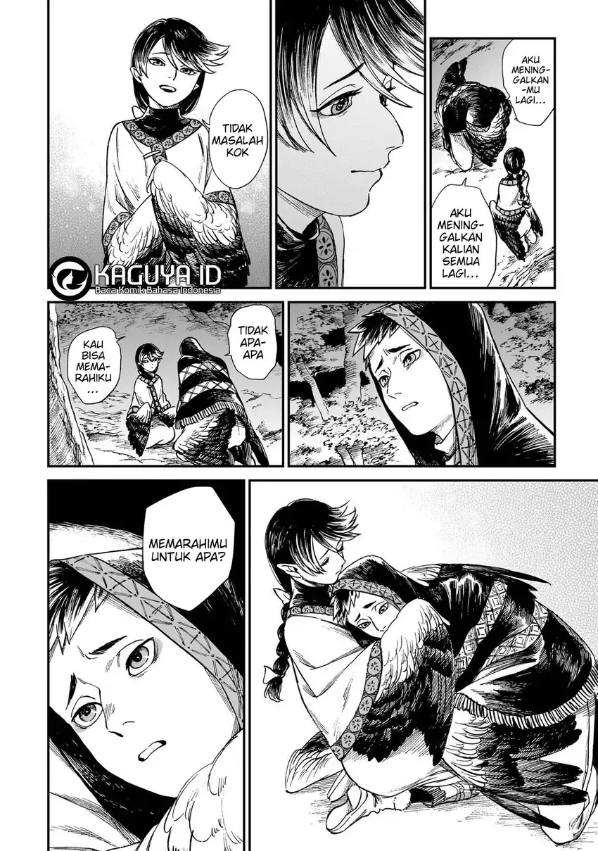 Tora wa Ryuu wo Mada Tabenai Chapter 28 Gambar 23