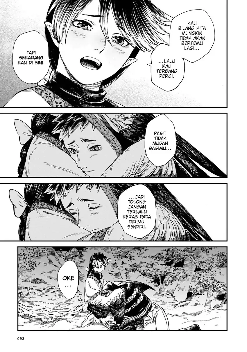 Tora wa Ryuu wo Mada Tabenai Chapter 28 Gambar 24