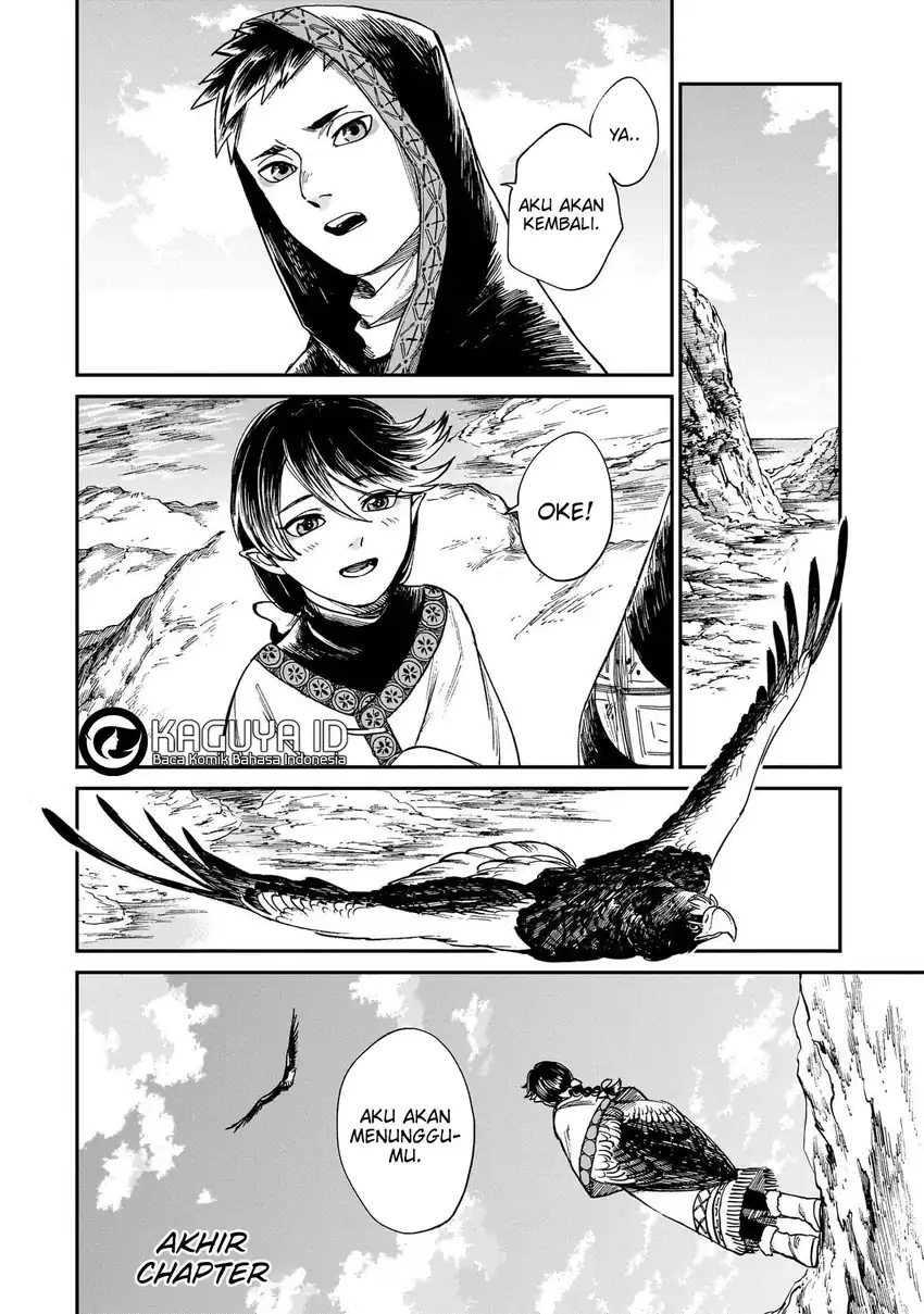 Tora wa Ryuu wo Mada Tabenai Chapter 28 Gambar 25