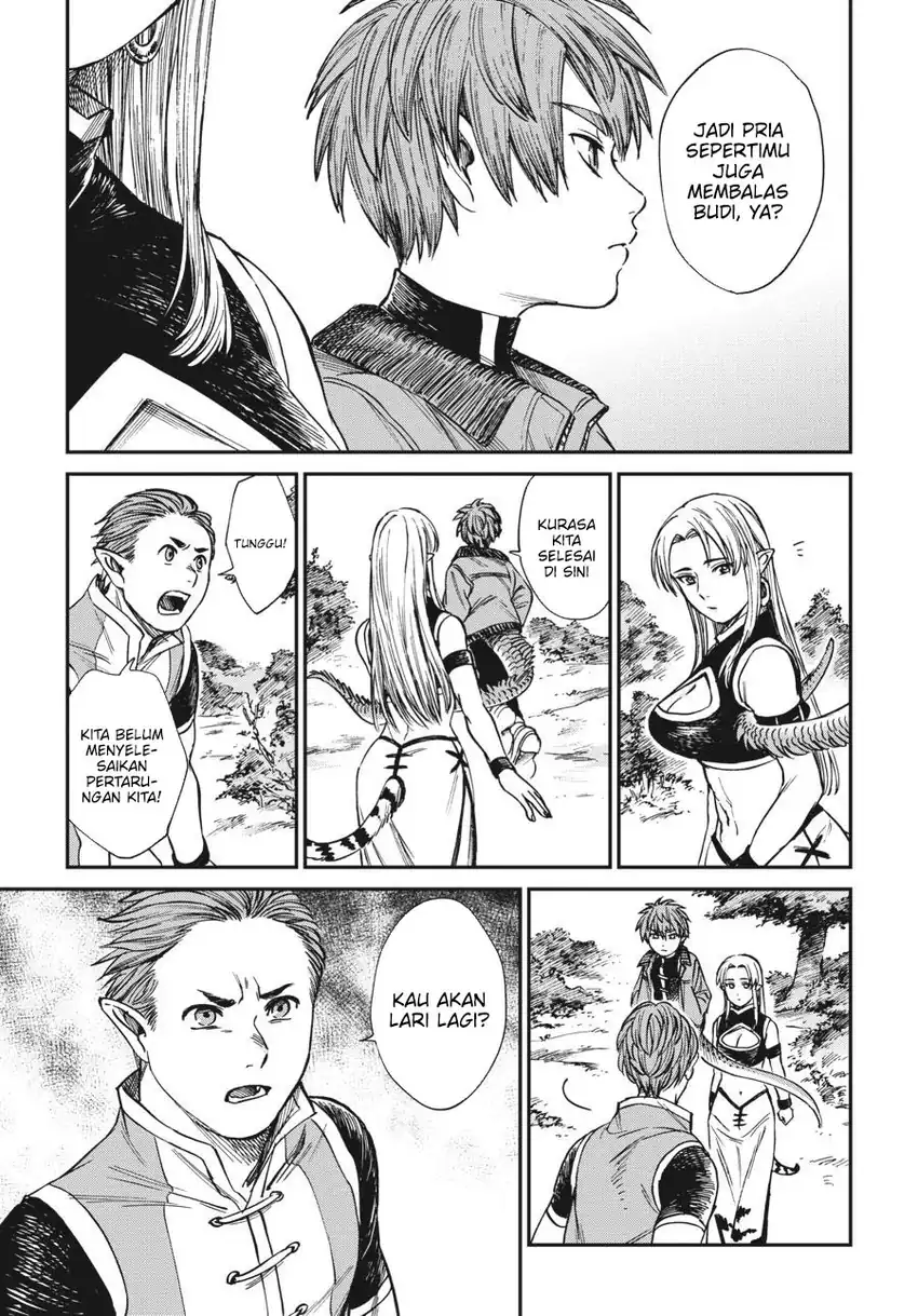 Tora wa Ryuu wo Mada Tabenai Chapter 29 Gambar 10