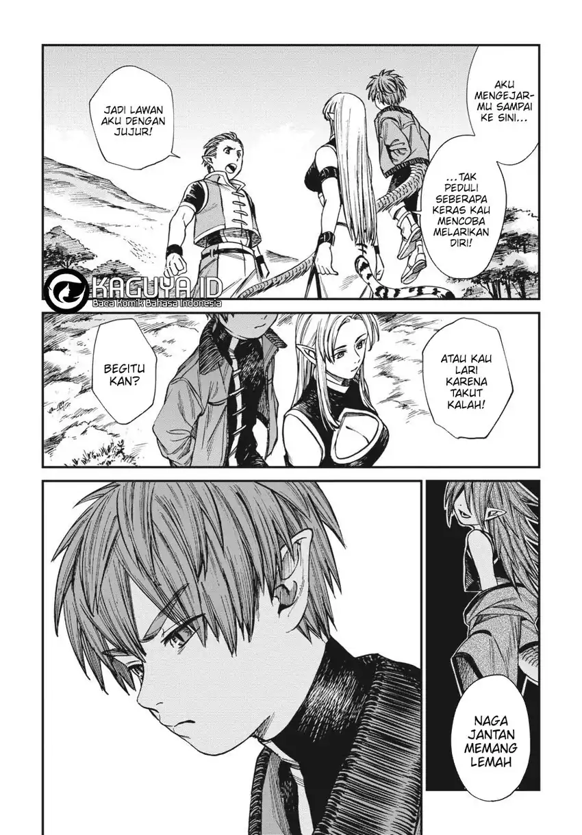 Tora wa Ryuu wo Mada Tabenai Chapter 29 Gambar 11