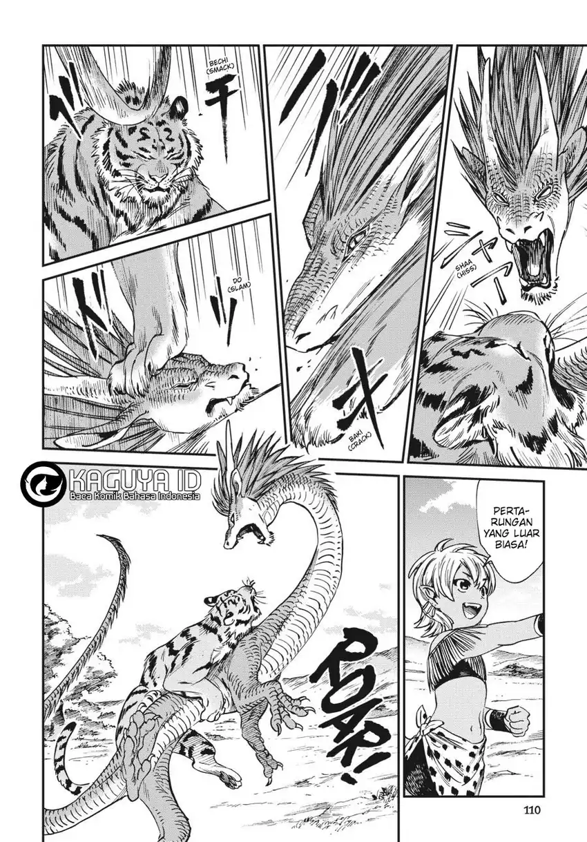 Tora wa Ryuu wo Mada Tabenai Chapter 29 Gambar 15