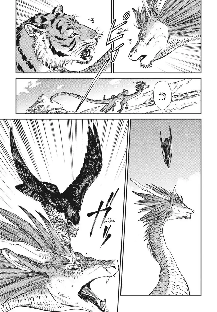 Tora wa Ryuu wo Mada Tabenai Chapter 29 Gambar 16