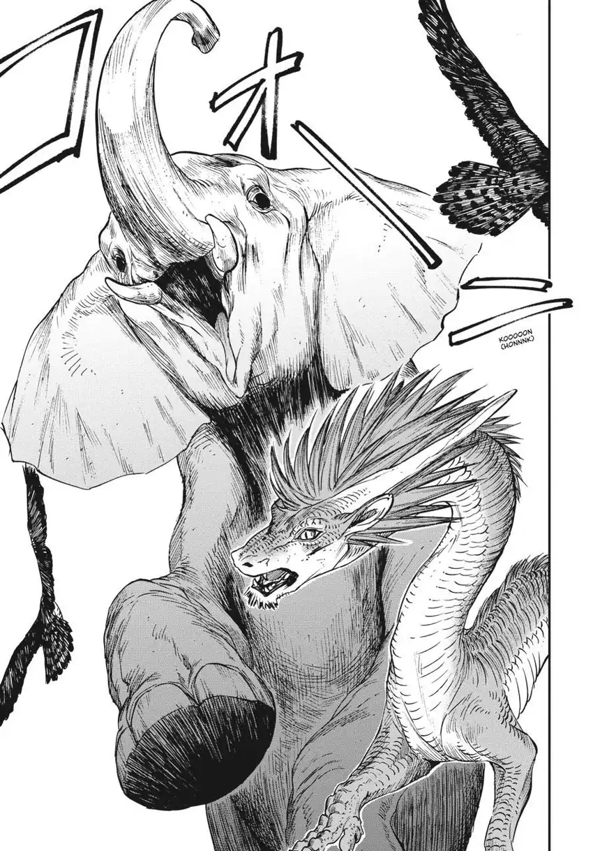 Tora wa Ryuu wo Mada Tabenai Chapter 29 Gambar 18