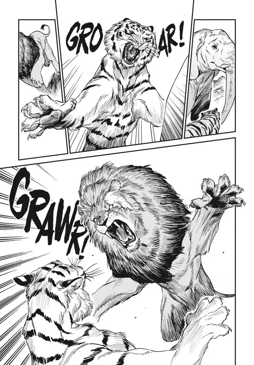 Tora wa Ryuu wo Mada Tabenai Chapter 29 Gambar 20