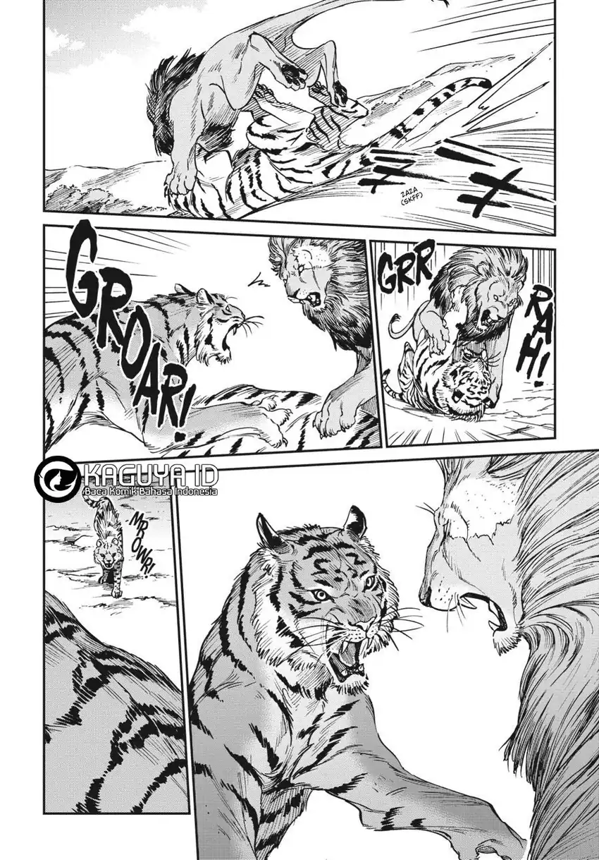 Tora wa Ryuu wo Mada Tabenai Chapter 29 Gambar 21