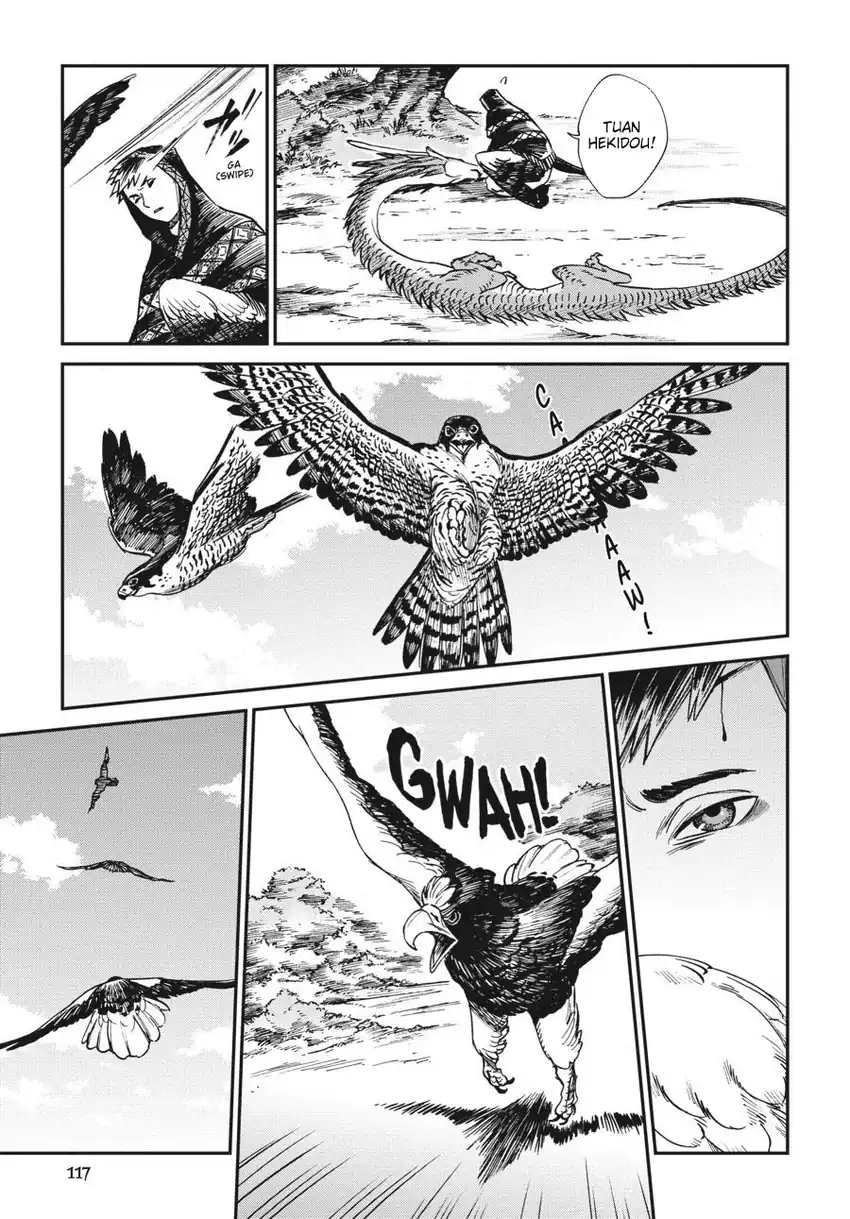 Tora wa Ryuu wo Mada Tabenai Chapter 29 Gambar 22