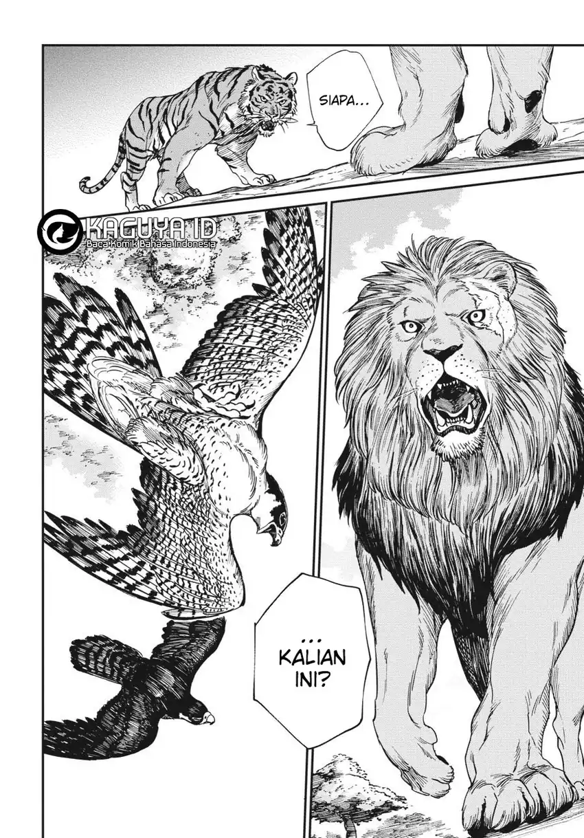 Tora wa Ryuu wo Mada Tabenai Chapter 29 Gambar 23