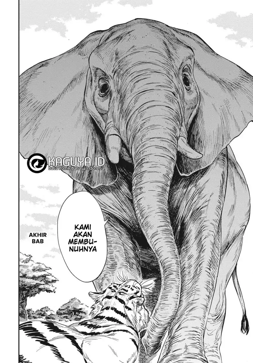 Tora wa Ryuu wo Mada Tabenai Chapter 29 Gambar 25