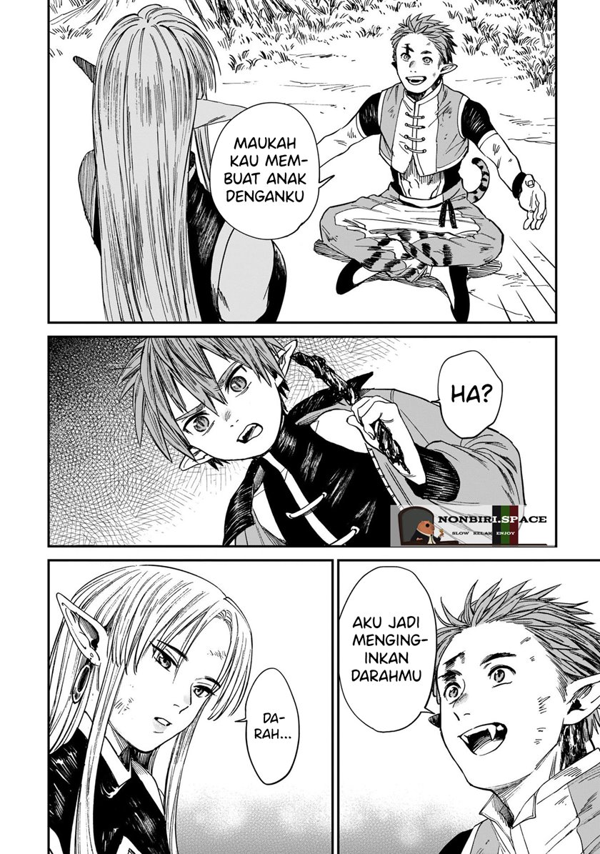 Tora wa Ryuu wo Mada Tabenai Chapter 3 Gambar 15