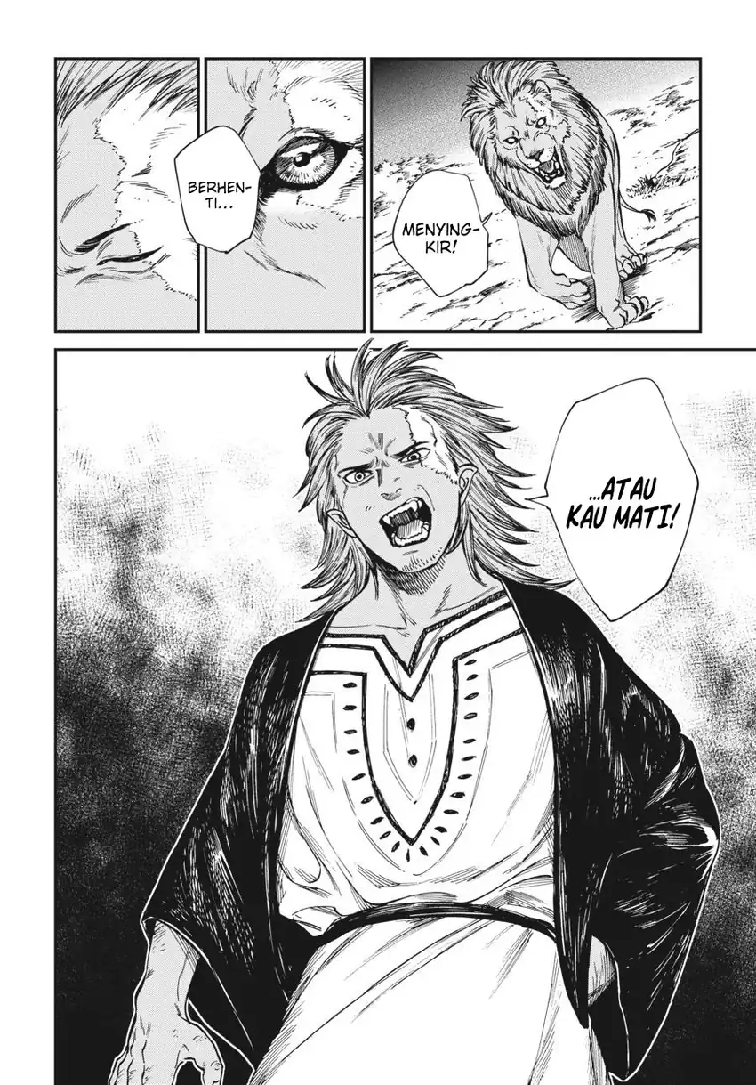 Tora wa Ryuu wo Mada Tabenai Chapter 30 Gambar 5