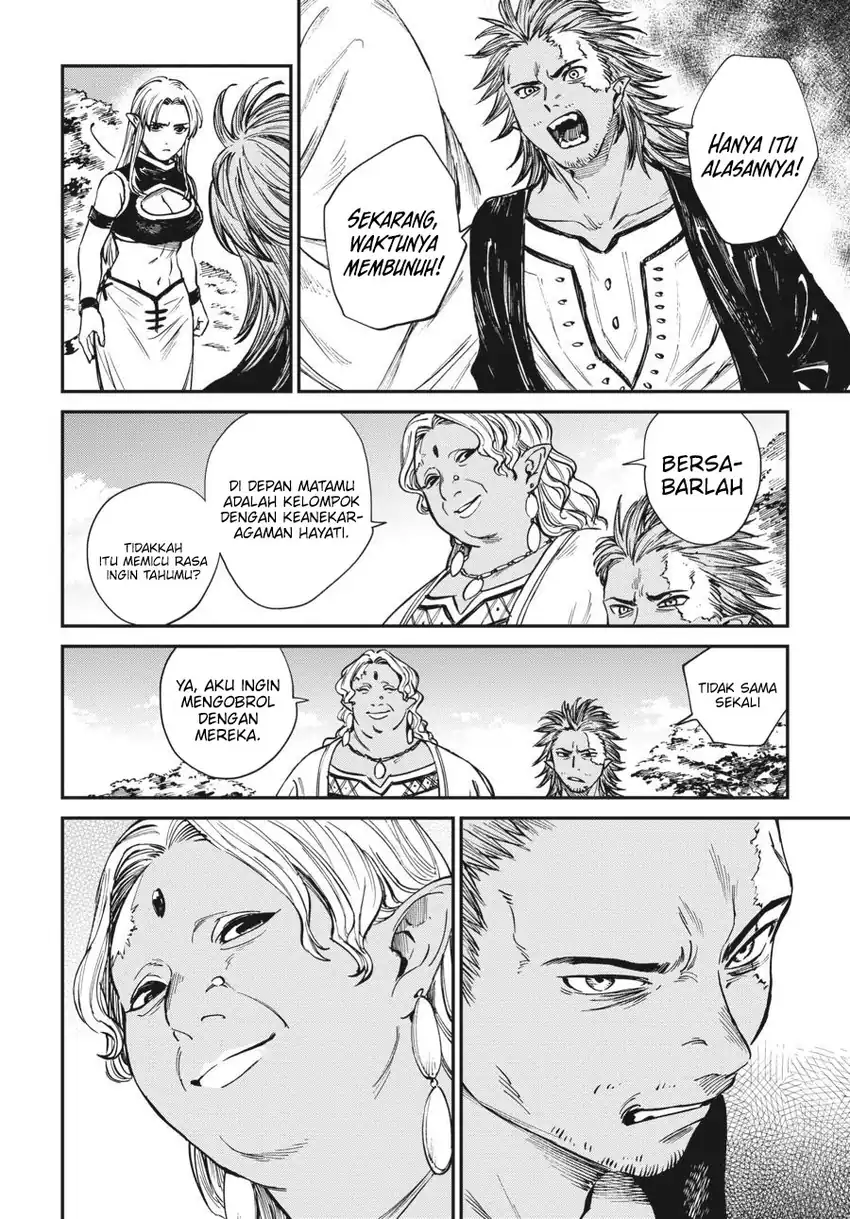 Tora wa Ryuu wo Mada Tabenai Chapter 30 Gambar 11