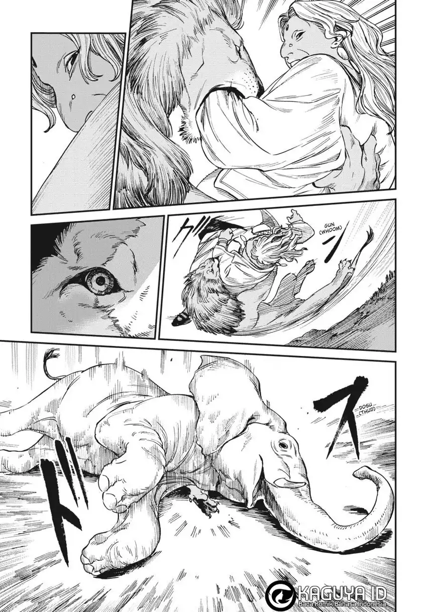 Tora wa Ryuu wo Mada Tabenai Chapter 30 Gambar 20