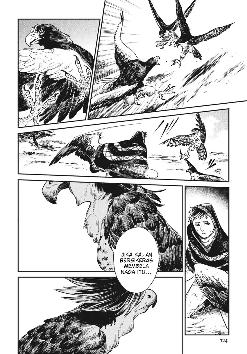 Tora wa Ryuu wo Mada Tabenai Chapter 30 Gambar 3