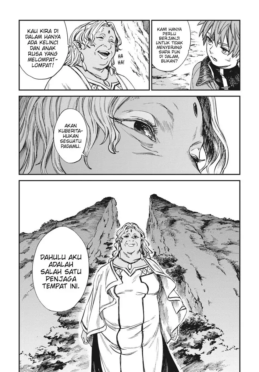 Tora wa Ryuu wo Mada Tabenai Chapter 31 Gambar 10