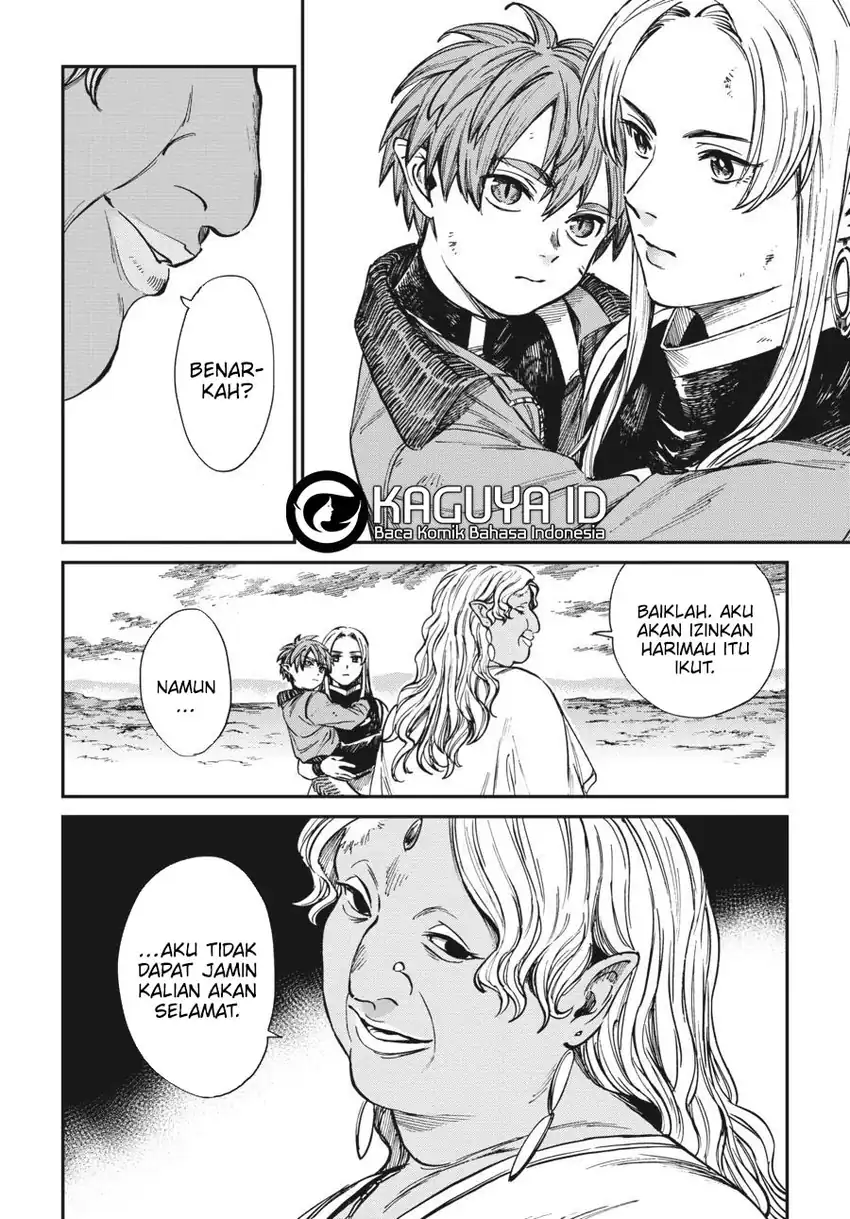 Tora wa Ryuu wo Mada Tabenai Chapter 31 Gambar 15