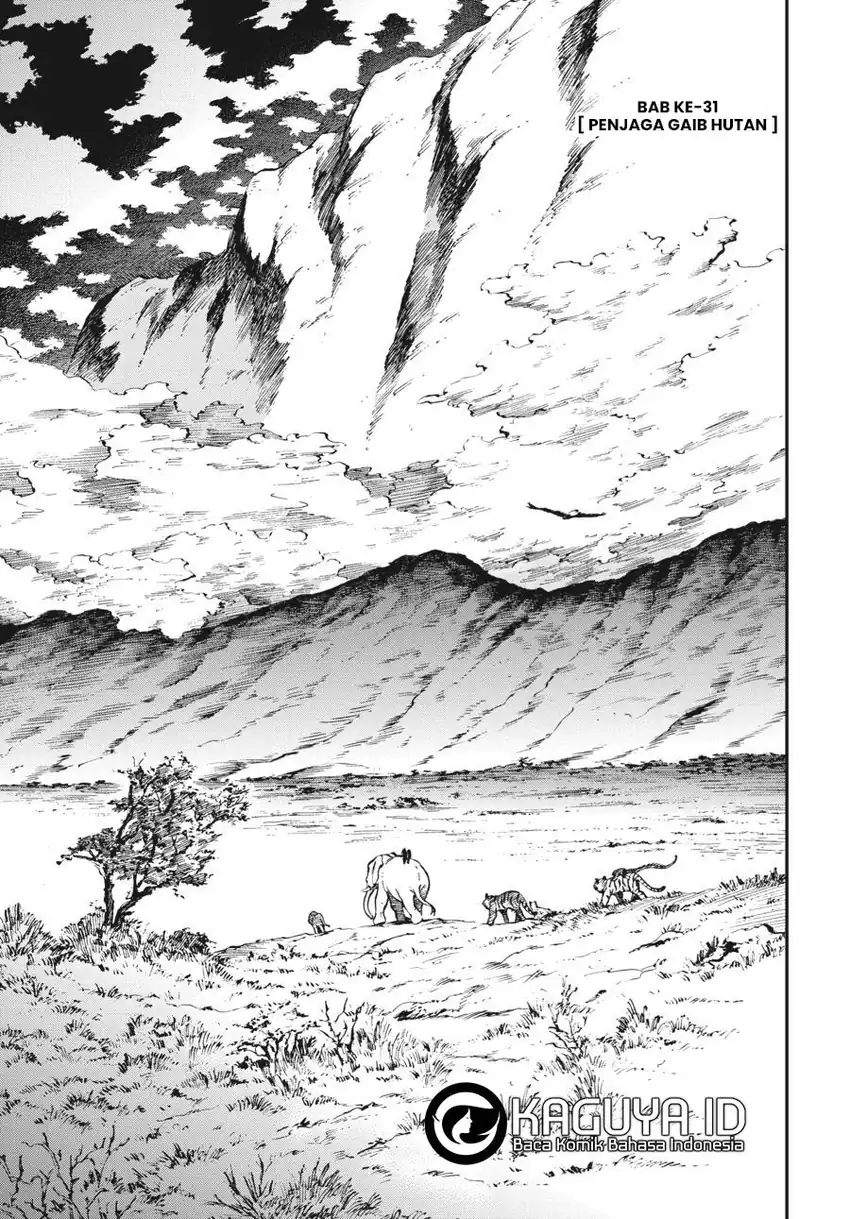 Manga Tora wa Ryuu wo Mada Tabenai Chapter 31 gambar nomor 2