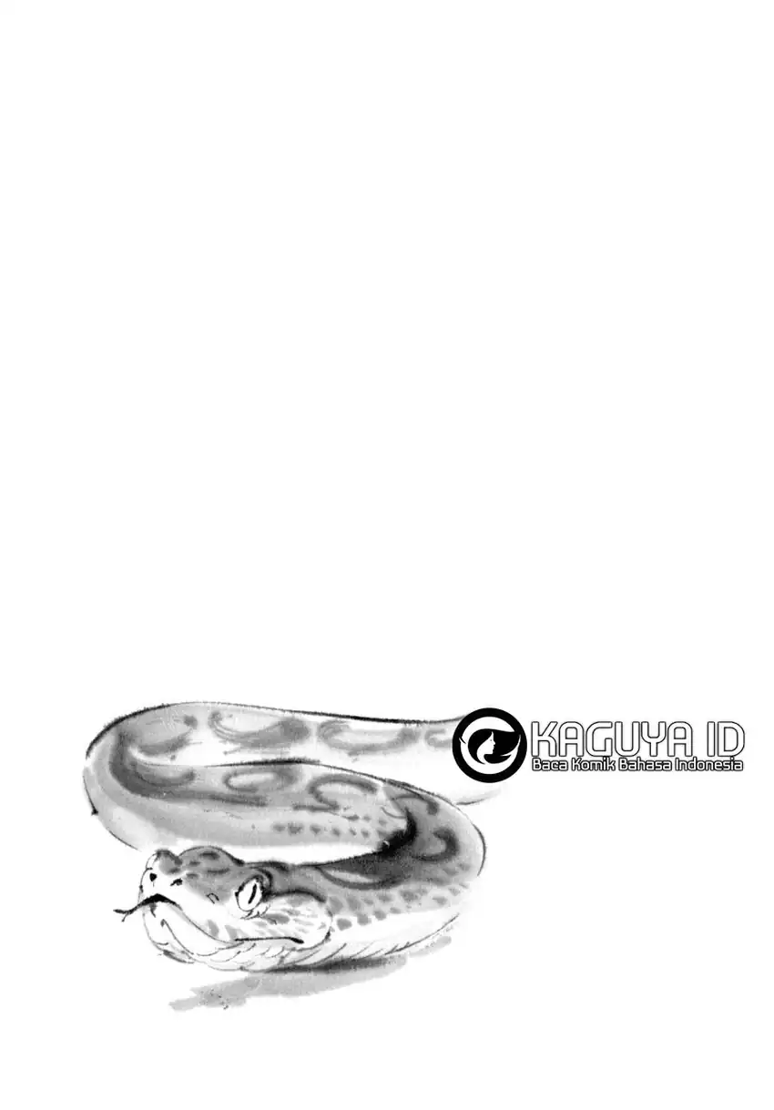 Tora wa Ryuu wo Mada Tabenai Chapter 32.5 Gambar 14