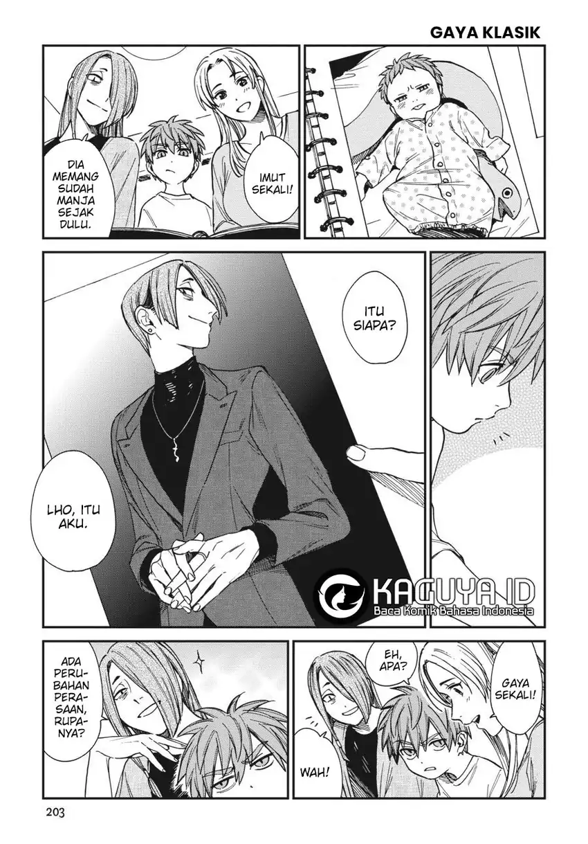 Tora wa Ryuu wo Mada Tabenai Chapter 32.5 Gambar 16