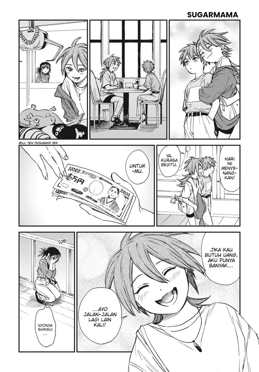 Tora wa Ryuu wo Mada Tabenai Chapter 32.5 Gambar 19