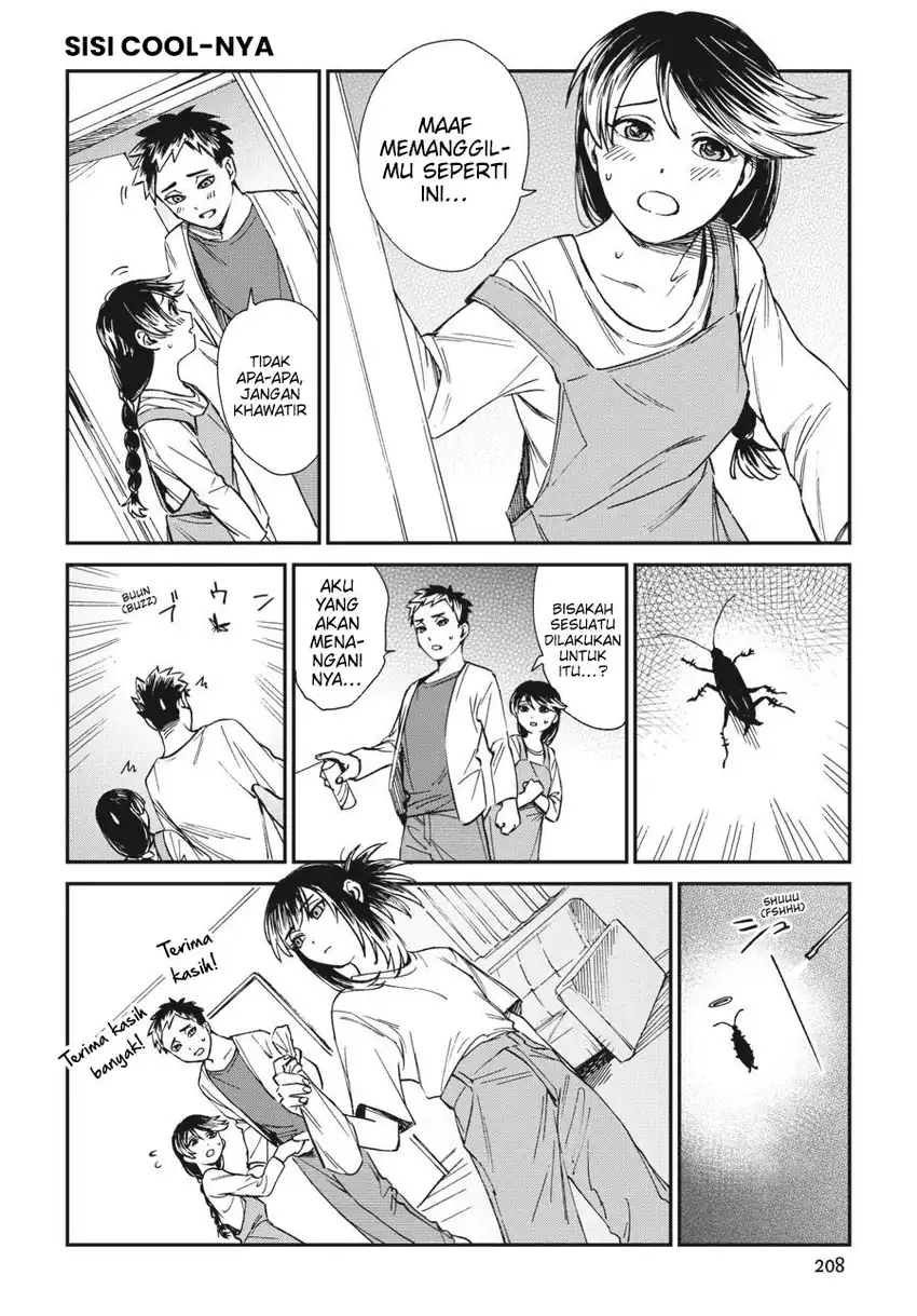 Tora wa Ryuu wo Mada Tabenai Chapter 32.5 Gambar 21