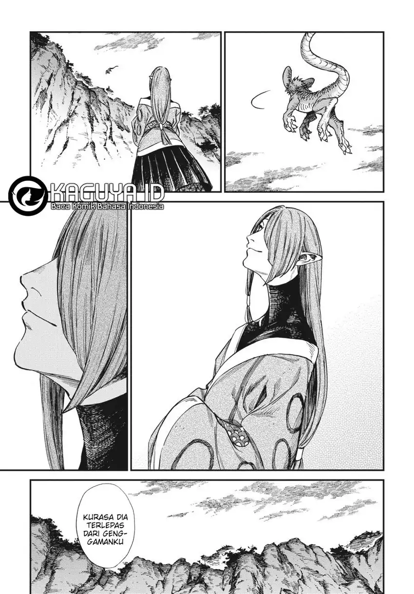 Tora wa Ryuu wo Mada Tabenai Chapter 32.5 Gambar 8