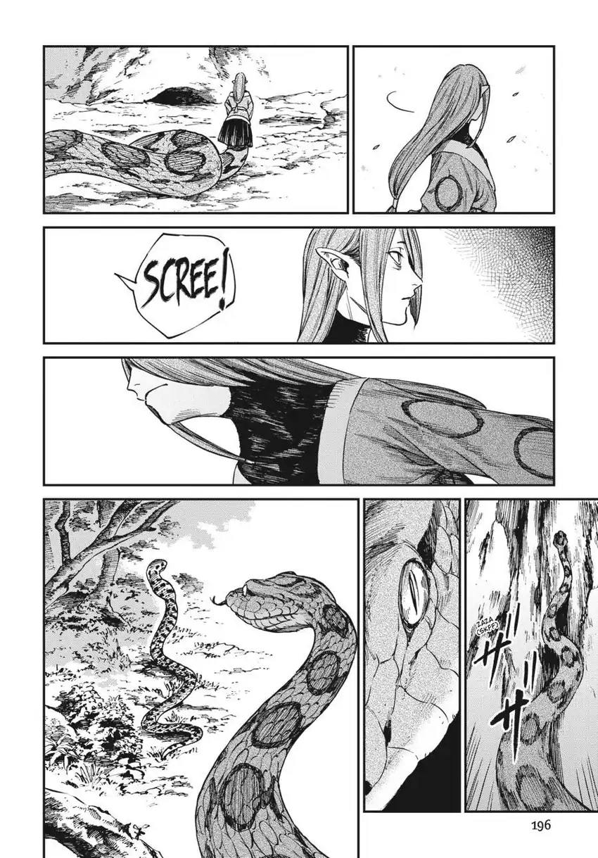 Tora wa Ryuu wo Mada Tabenai Chapter 32.5 Gambar 9