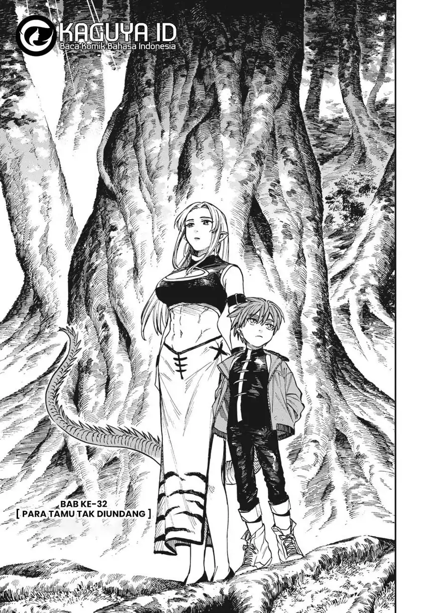 Manga Tora wa Ryuu wo Mada Tabenai Chapter 32 gambar nomor 2