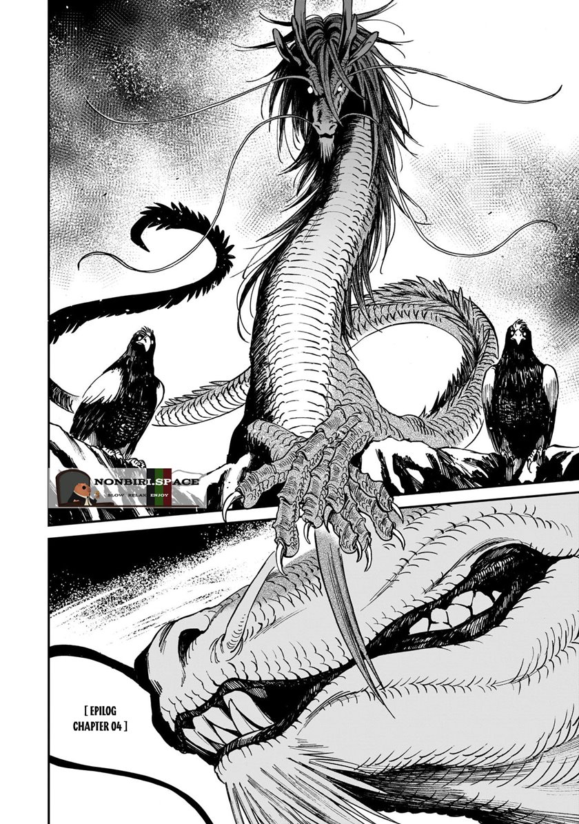 Tora wa Ryuu wo Mada Tabenai Chapter 4 Gambar 28