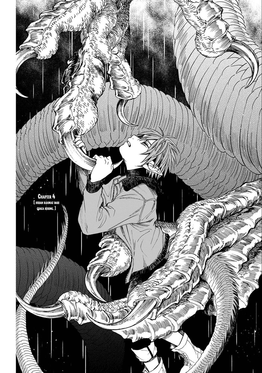 Manga Tora wa Ryuu wo Mada Tabenai Chapter 4 gambar nomor 2