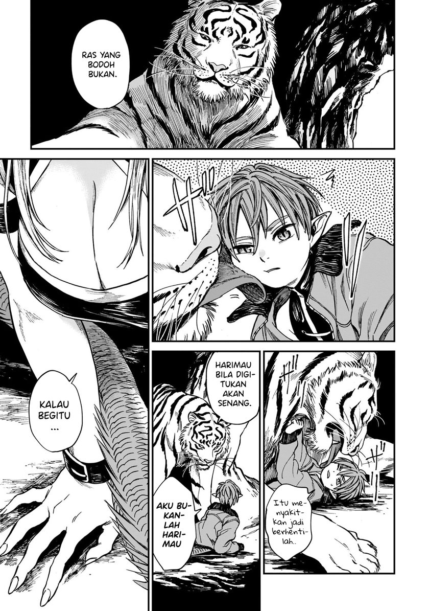 Tora wa Ryuu wo Mada Tabenai Chapter 4 Gambar 23