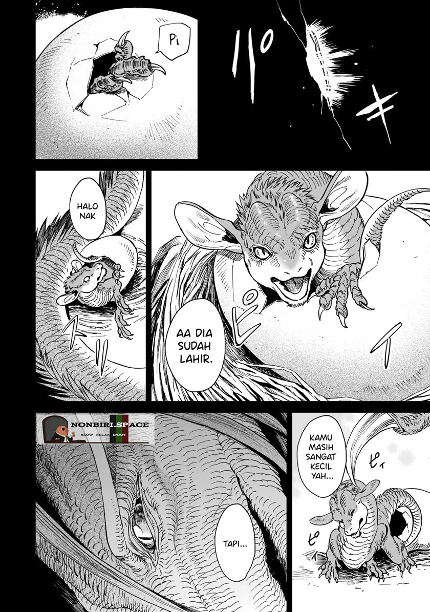 Tora wa Ryuu wo Mada Tabenai Chapter 4 Gambar 3