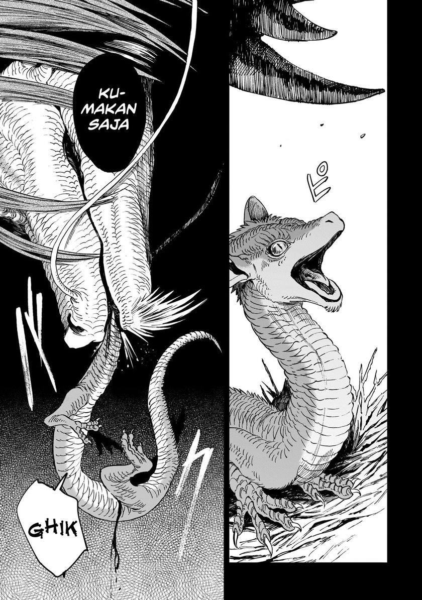 Tora wa Ryuu wo Mada Tabenai Chapter 4 Gambar 4