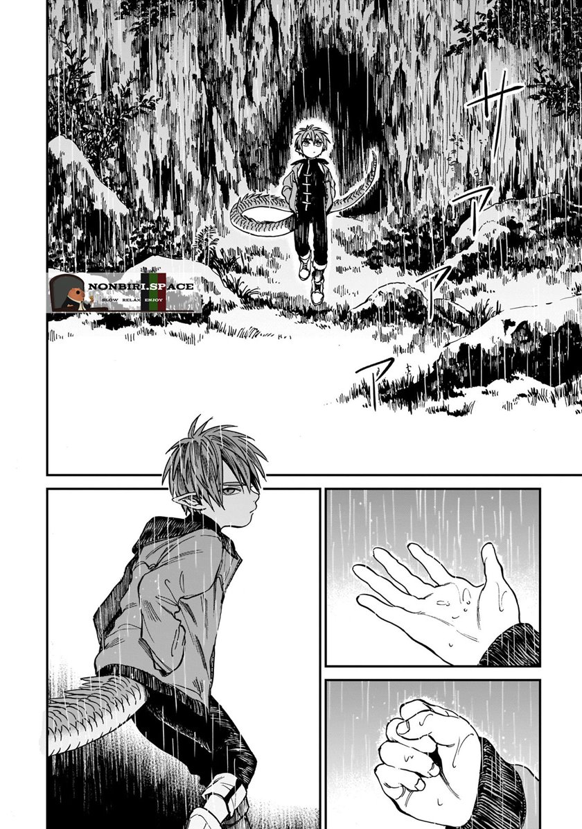 Tora wa Ryuu wo Mada Tabenai Chapter 4 Gambar 7