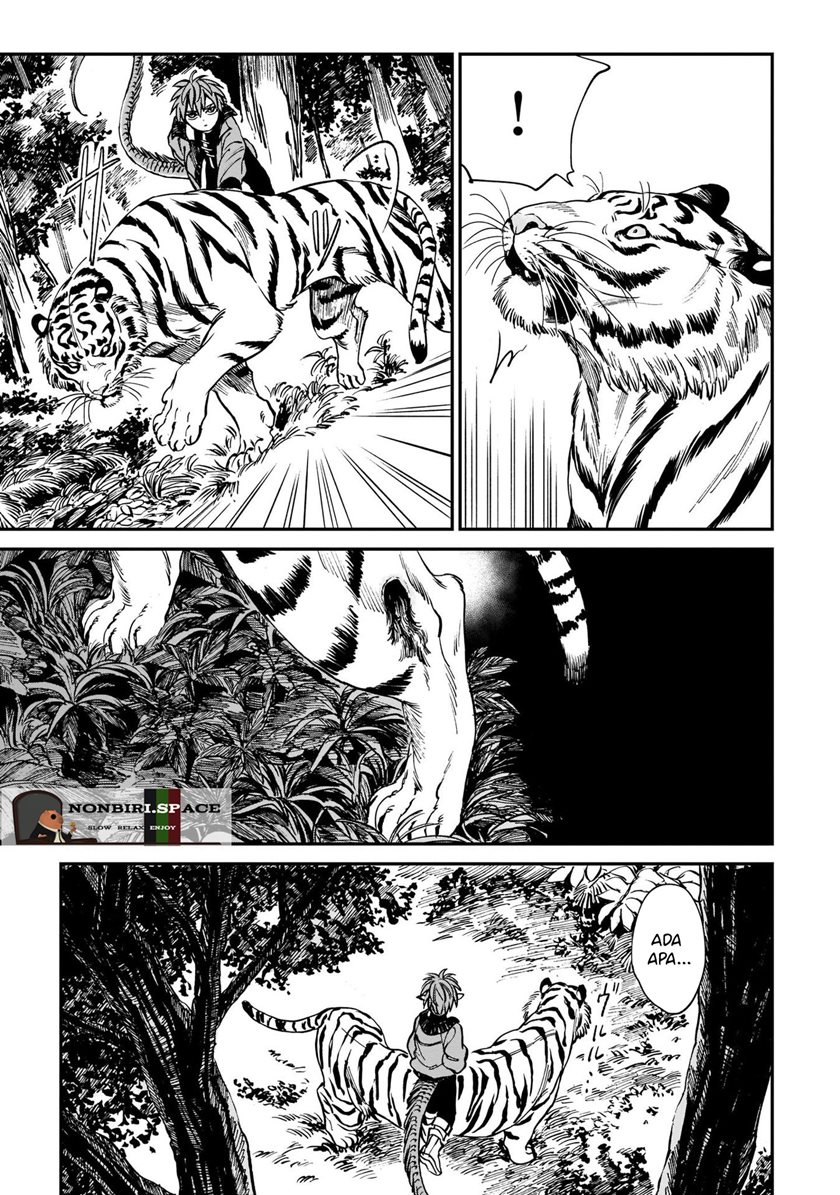 Tora wa Ryuu wo Mada Tabenai Chapter 5.2 Gambar 12