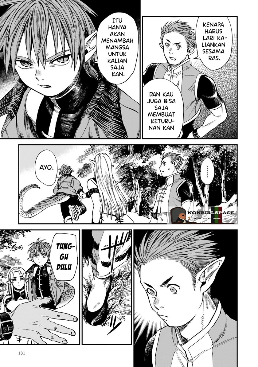 Manga Tora wa Ryuu wo Mada Tabenai Chapter 5.2 gambar nomor 2